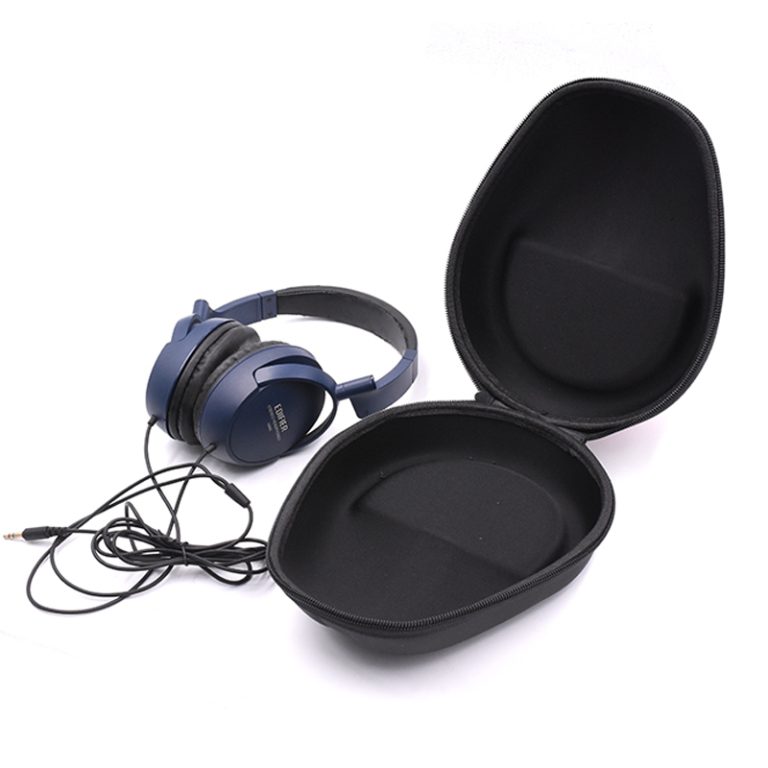 Analysis of the environmental characteristics of the EVA headphone storage case