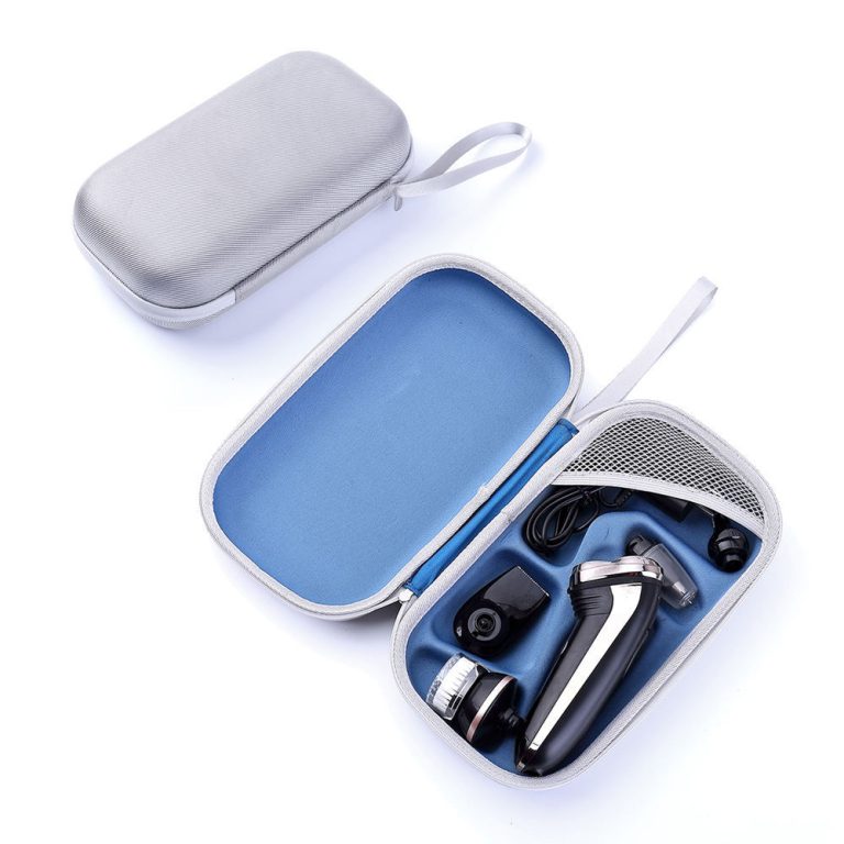 Are you still worried about the storage of your razor, EVA razor organizer is here to help you!