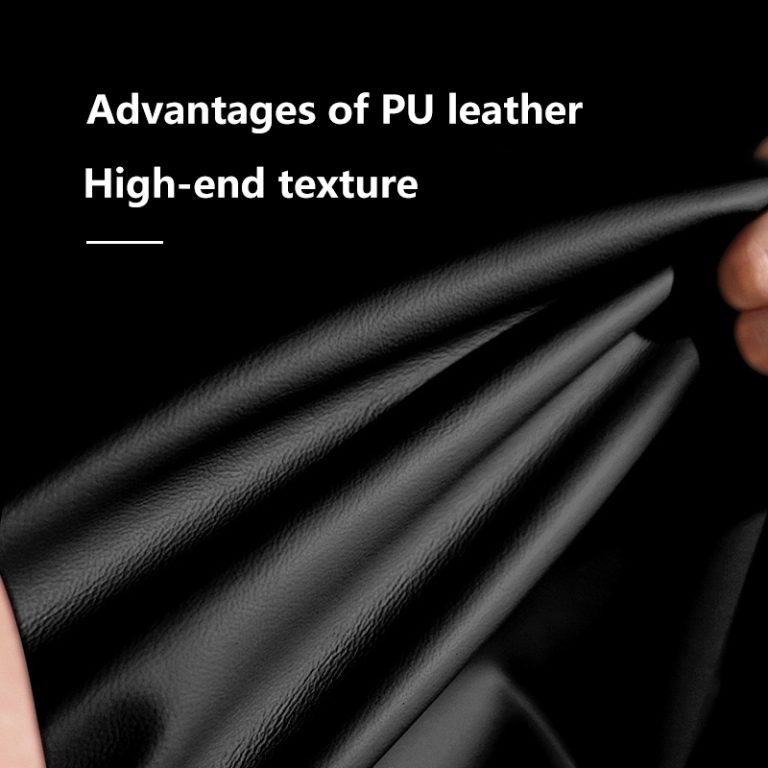 Why choose PU leather as the ideal material for EVA packaging boxes?